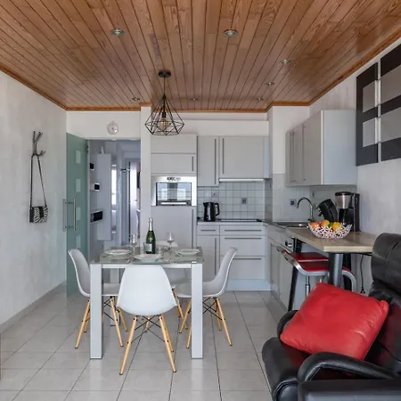 Bel Air - Modern With Seaview T8 * Ostende