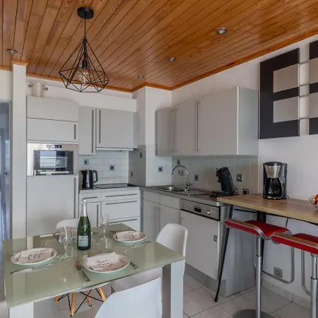 Bel Air - Modern With Seaview T8 شقة أوستيند