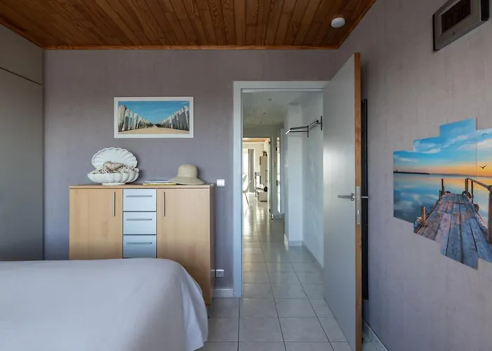 شقة Bel Air - Modern With Seaview T8 *