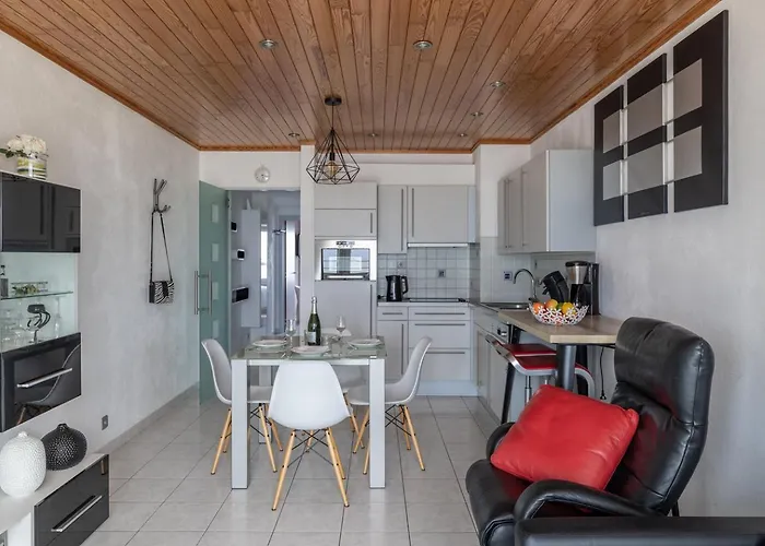 Bel Air - Modern With Seaview T8 * أوستيند